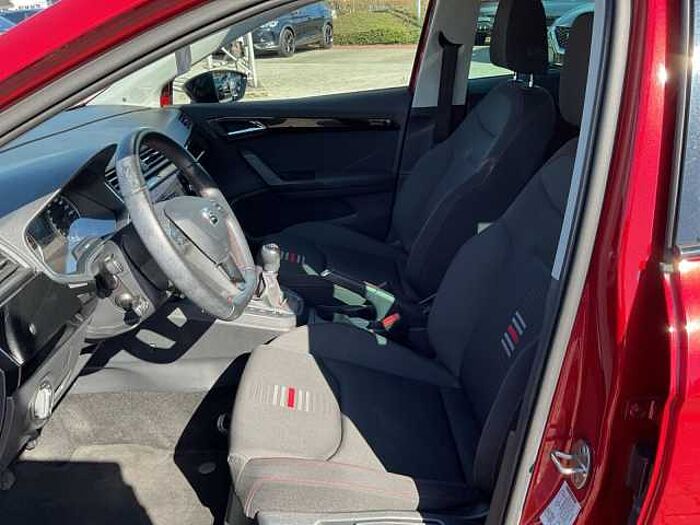 SEAT Ibiza FR 1.0 TSI NAVI LED PANO BEATS