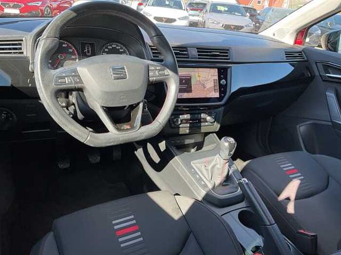 SEAT Ibiza FR 1.0 TSI NAVI LED PANO BEATS