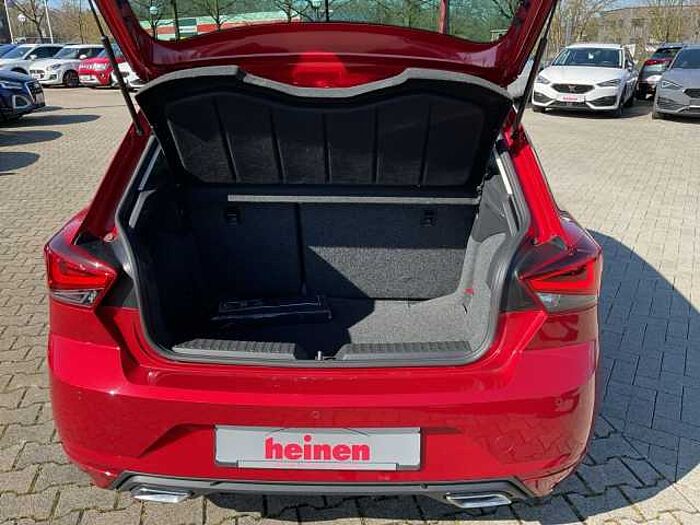 SEAT Ibiza FR 1.0 TSI NAVI LED PANO BEATS