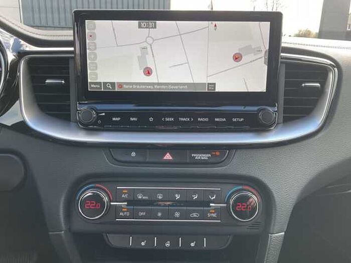 Kia Xceed 1.6 T-GDI DCT VISION LED+Navi+2xKlima