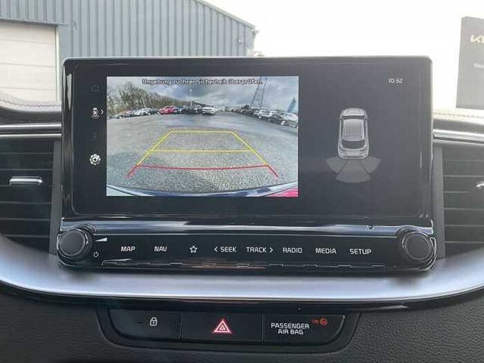 Kia Xceed 1.6 T-GDI DCT VISION LED+Navi+2xKlima