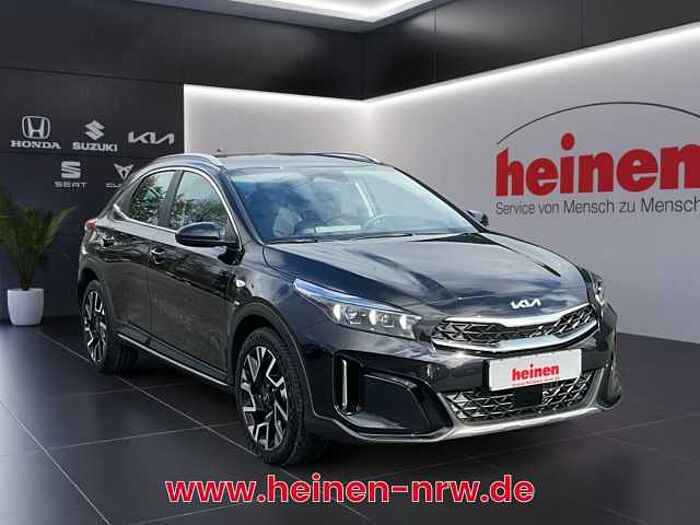 Kia Xceed 1.6 T-GDI DCT VISION LED+Navi+2xKlima