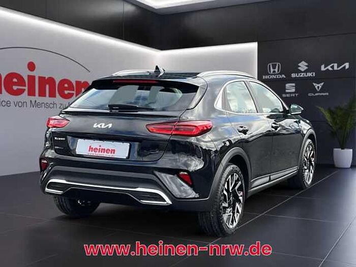 Kia Xceed 1.6 T-GDI DCT VISION LED+Navi+2xKlima