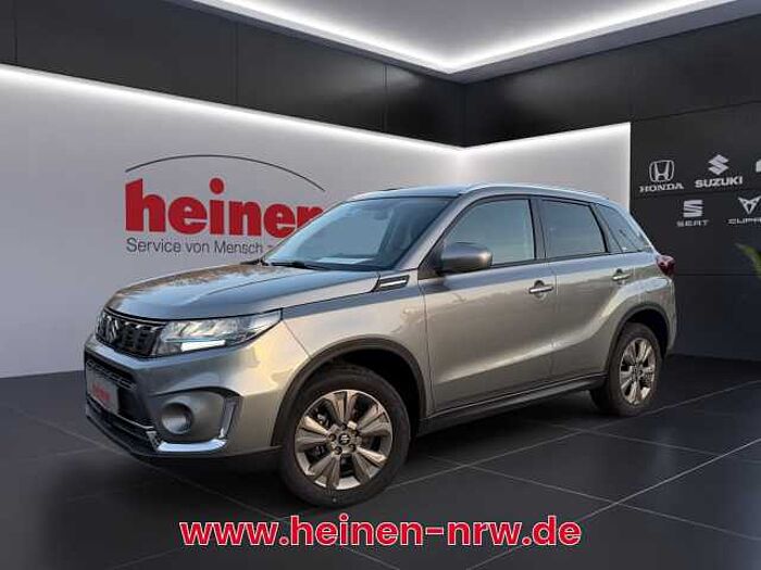 Suzuki Vitara 1.4 DITC 4x2 Comfort ACC+LED+Navi+SHZ+LM