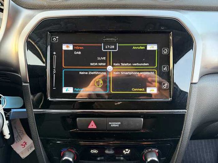 Suzuki Vitara 1.4 DITC 4x2 Comfort ACC+LED+Navi+SHZ+LM