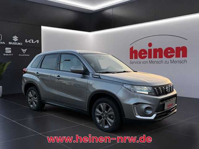 Suzuki Vitara 1.4 DITC 4x2 Comfort ACC+LED+Navi+SHZ+LM