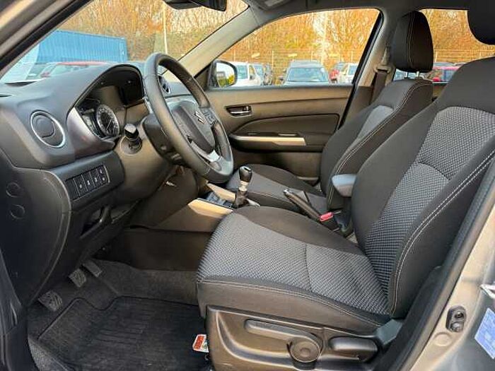 Suzuki Vitara 1.4 DITC 4x2 Comfort ACC+LED+Navi+SHZ+LM