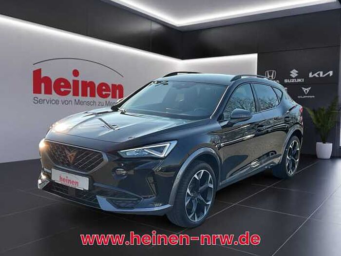 CUPRA Formentor 1.5 TSI DSG LED CARPLAY+ANDROID-AUTO Basis