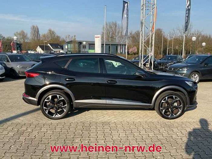 CUPRA Formentor 1.5 TSI DSG LED CARPLAY+ANDROID-AUTO Basis