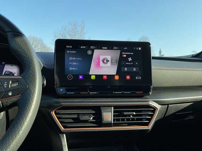 CUPRA Formentor 1.5 TSI DSG LED CARPLAY+ANDROID-AUTO Basis