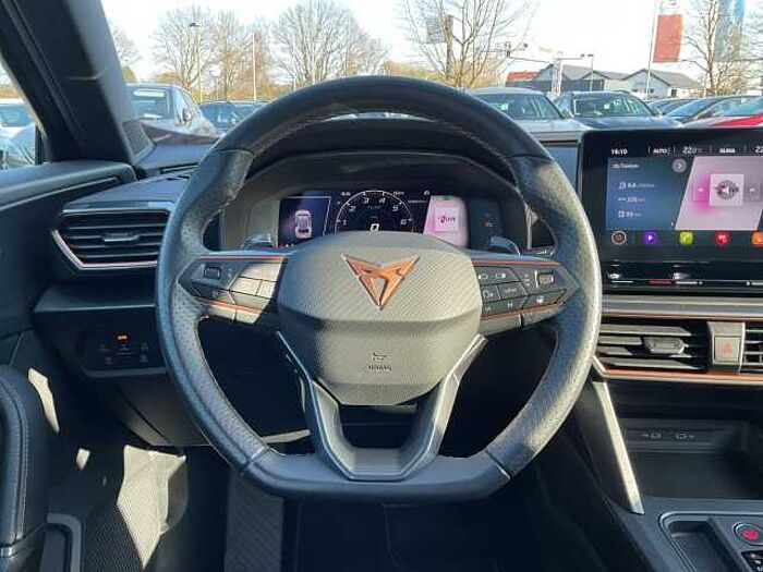 CUPRA Formentor 1.5 TSI DSG LED CARPLAY+ANDROID-AUTO Basis