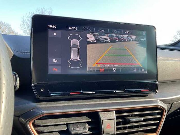 CUPRA Formentor 1.5 TSI DSG LED CARPLAY+ANDROID-AUTO Basis