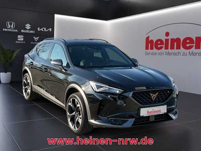 CUPRA Formentor 1.5 TSI DSG LED CARPLAY+ANDROID-AUTO Basis