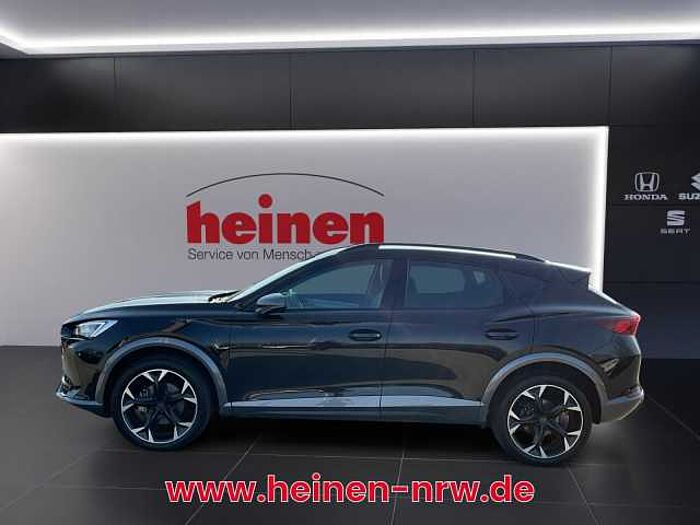 CUPRA Formentor 1.5 TSI DSG LED CARPLAY+ANDROID-AUTO Basis