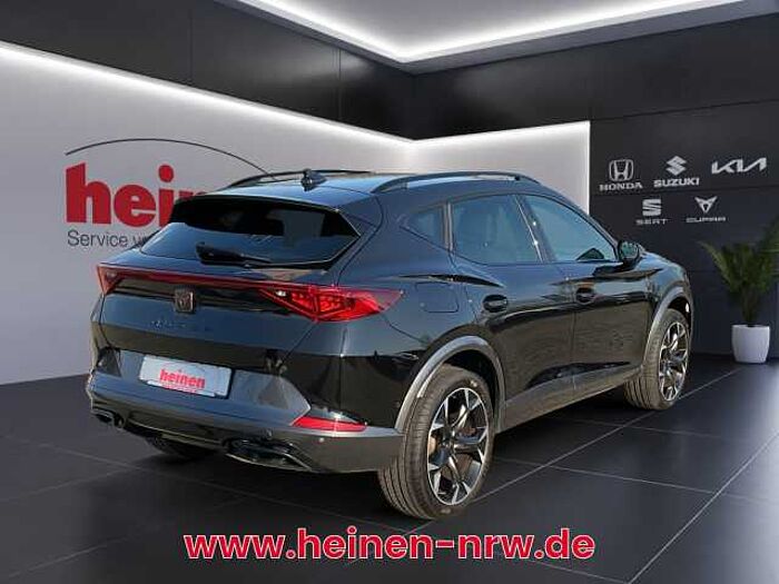 CUPRA Formentor 1.5 TSI DSG LED CARPLAY+ANDROID-AUTO Basis