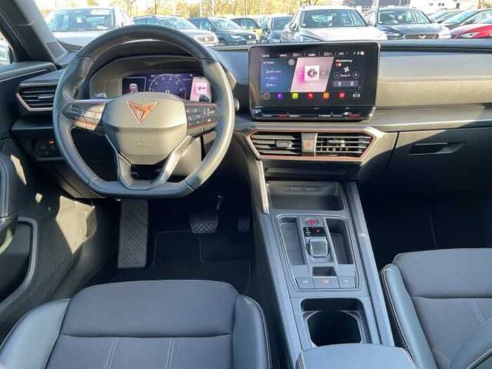 CUPRA Formentor 1.5 TSI DSG LED CARPLAY+ANDROID-AUTO Basis