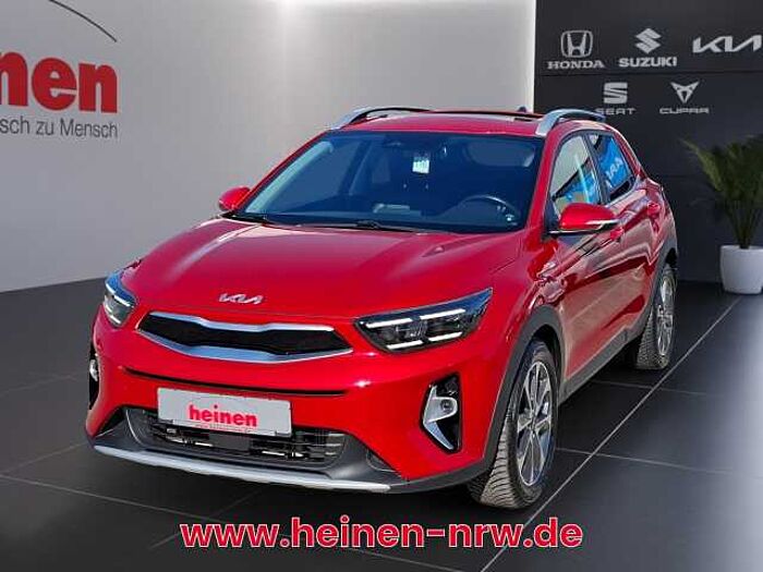 Kia Stonic 1.0 T-GDI DCT Platinum NAVI LED PANO Edition