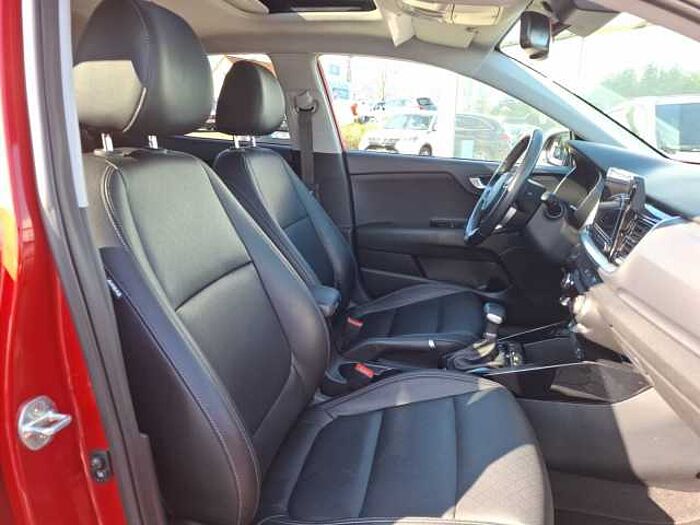 Kia Stonic 1.0 T-GDI DCT Platinum NAVI LED PANO Edition