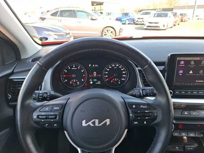 Kia Stonic 1.0 T-GDI DCT Platinum NAVI LED PANO Edition