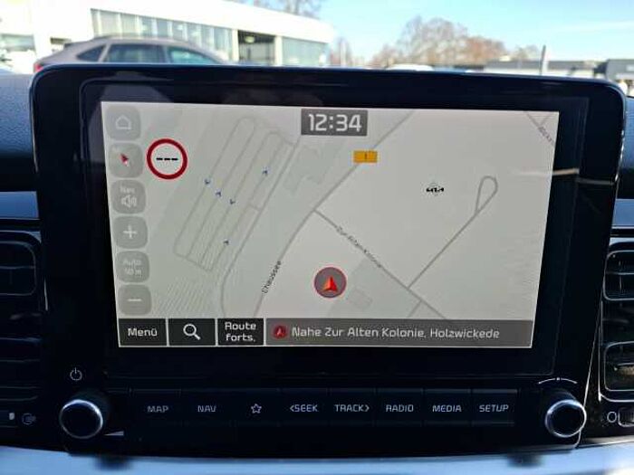 Kia Stonic 1.0 T-GDI DCT Platinum NAVI LED PANO Edition