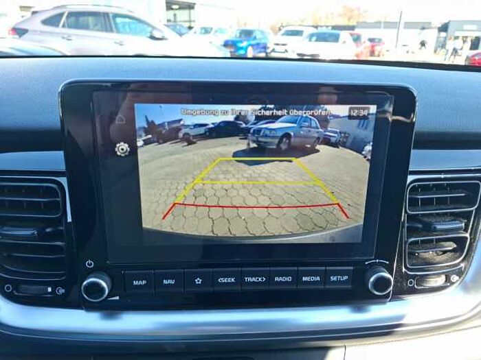 Kia Stonic 1.0 T-GDI DCT Platinum NAVI LED PANO Edition