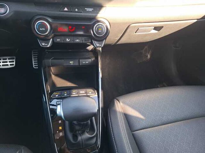 Kia Stonic 1.0 T-GDI DCT Platinum NAVI LED PANO Edition