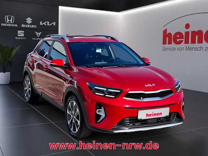 Kia Stonic 1.0 T-GDI DCT Platinum NAVI LED PANO Edition