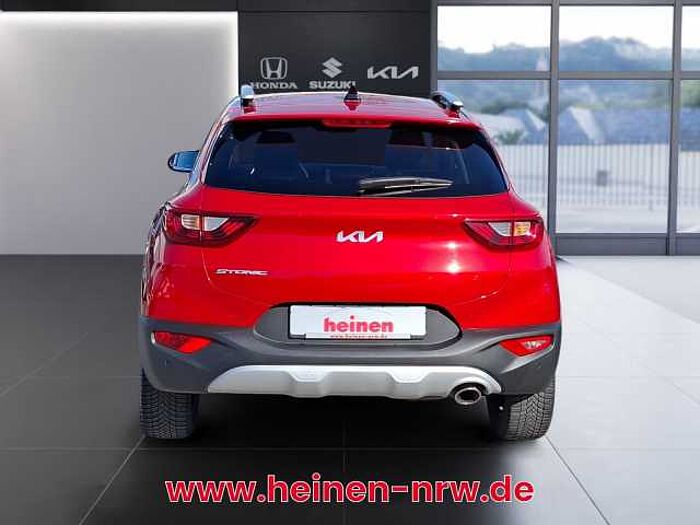 Kia Stonic 1.0 T-GDI DCT Platinum NAVI LED PANO Edition