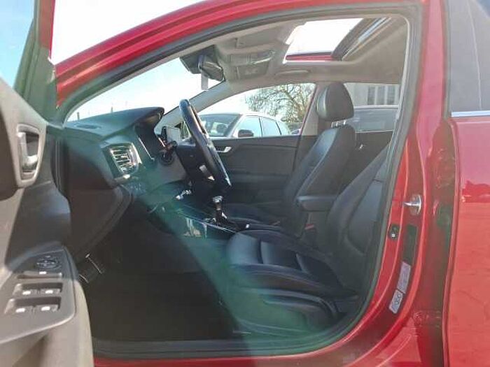 Kia Stonic 1.0 T-GDI DCT Platinum NAVI LED PANO Edition