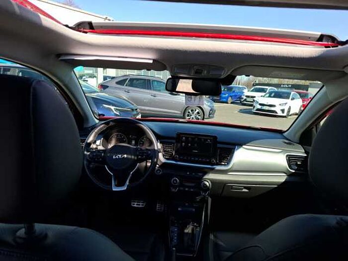 Kia Stonic 1.0 T-GDI DCT Platinum NAVI LED PANO Edition