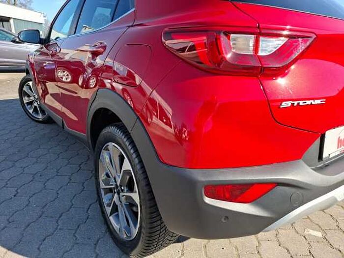 Kia Stonic 1.0 T-GDI DCT Platinum NAVI LED PANO Edition