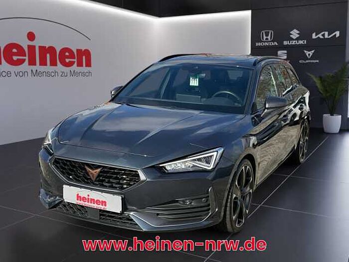 CUPRA Leon Sportstourer VZ 2.0 TSI DSG 4Drive PANO AHK