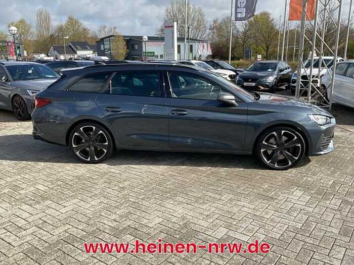 CUPRA Leon Sportstourer VZ 2.0 TSI DSG 4Drive PANO AHK