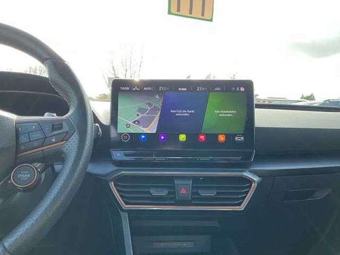 CUPRA Leon Sportstourer VZ 2.0 TSI DSG 4Drive PANO AHK