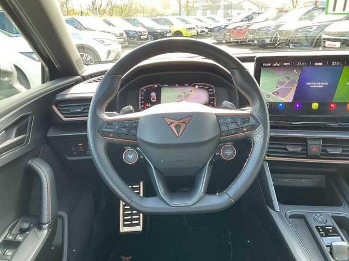 CUPRA Leon Sportstourer VZ 2.0 TSI DSG 4Drive PANO AHK
