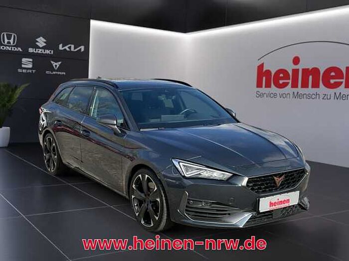 CUPRA Leon Sportstourer VZ 2.0 TSI DSG 4Drive PANO AHK