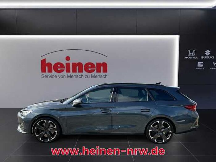 CUPRA Leon Sportstourer VZ 2.0 TSI DSG 4Drive PANO AHK