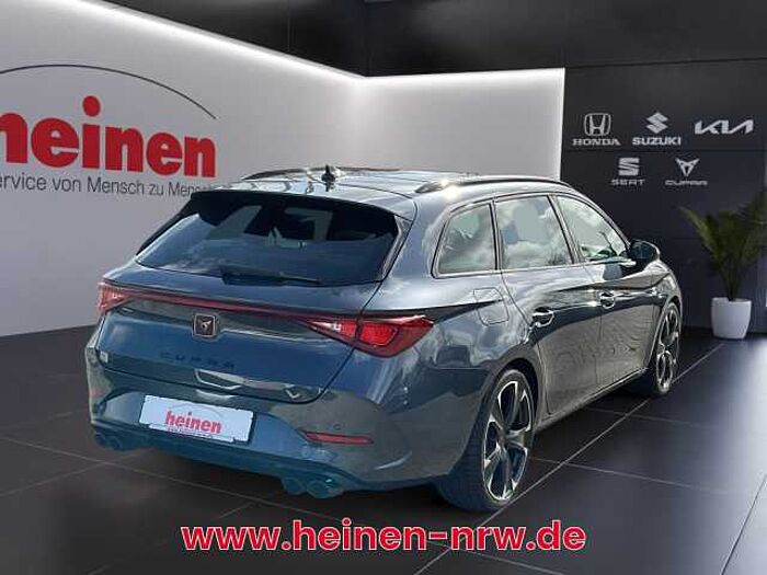 CUPRA Leon Sportstourer VZ 2.0 TSI DSG 4Drive PANO AHK