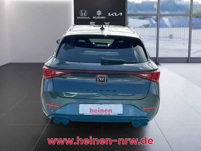 CUPRA Leon Sportstourer VZ 2.0 TSI DSG 4Drive PANO AHK