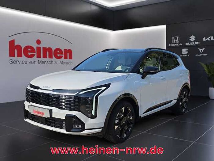 Kia SPORTAGE 1.6 GT LINE AWD DRIVE SOUND PANORAMA