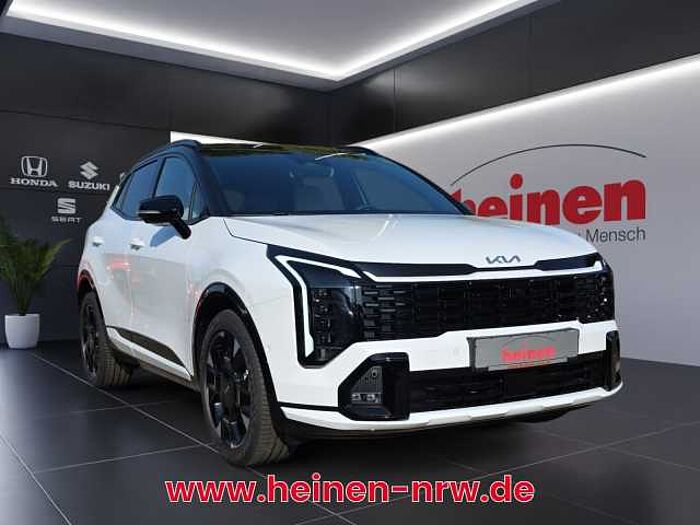 Kia SPORTAGE 1.6 GT LINE AWD DRIVE SOUND PANORAMA