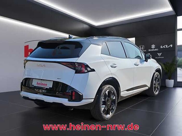 Kia SPORTAGE 1.6 GT LINE AWD DRIVE SOUND PANORAMA