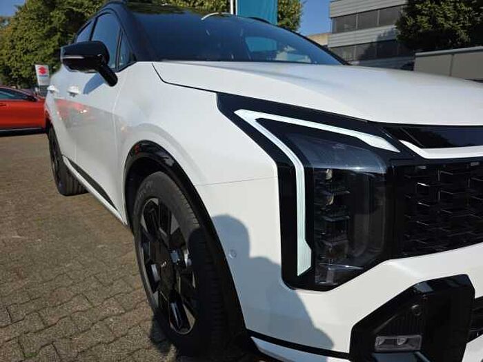 Kia SPORTAGE 1.6 GT LINE AWD DRIVE SOUND PANORAMA