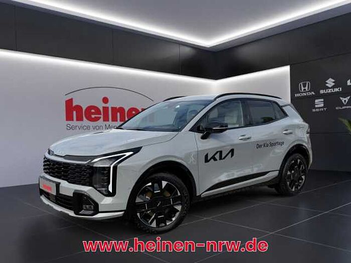 Kia SPORTAGE 1.6 GT LINE DCT DRIVE SOUND NAVI GT-Line
