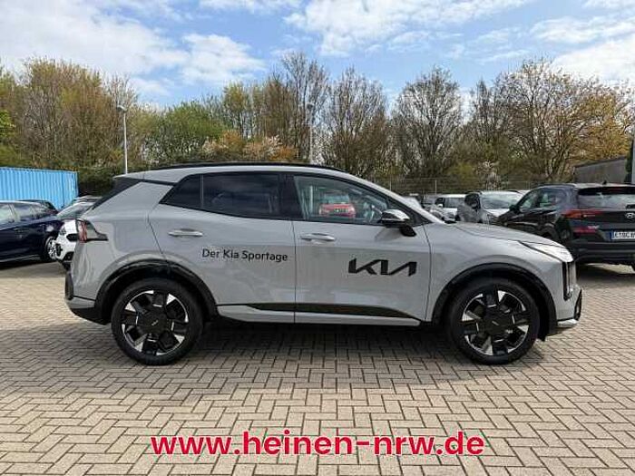 Kia SPORTAGE 1.6 GT LINE DCT DRIVE SOUND NAVI GT-Line