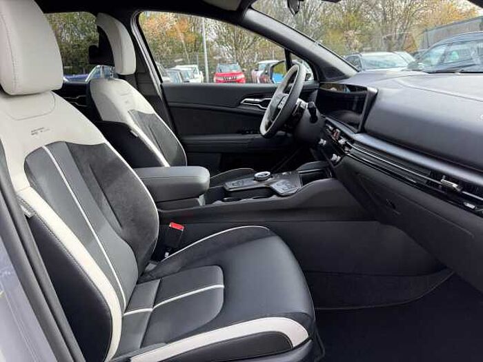 Kia SPORTAGE 1.6 GT LINE DCT DRIVE SOUND NAVI GT-Line