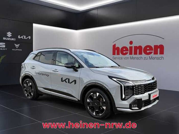 Kia SPORTAGE 1.6 GT LINE DCT DRIVE SOUND NAVI GT-Line