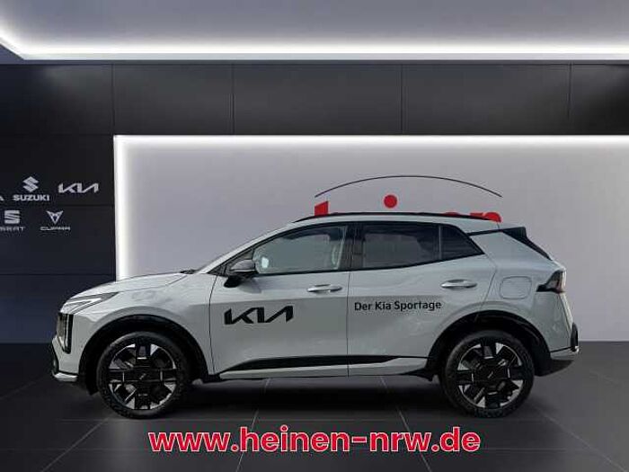 Kia SPORTAGE 1.6 GT LINE DCT DRIVE SOUND NAVI GT-Line