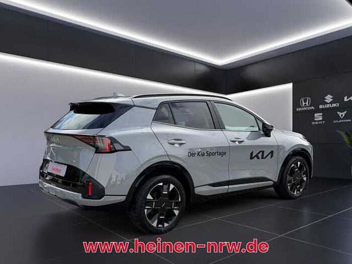 Kia SPORTAGE 1.6 GT LINE DCT DRIVE SOUND NAVI GT-Line