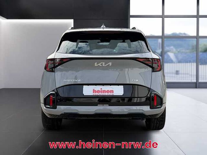 Kia SPORTAGE 1.6 GT LINE DCT DRIVE SOUND NAVI GT-Line